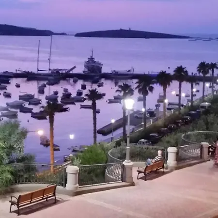 شقة Side Sea View A, Steps Away To Bugibba Jetty For The Blue Lagoon Boats And Other Islands خليج سانت بول