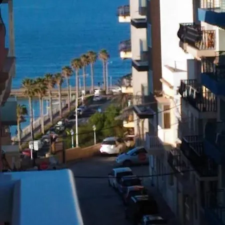 Side Sea View A, Steps Away To Bugibba Jetty For The Blue Lagoon Boats And Other Islands * خليج سانت بول