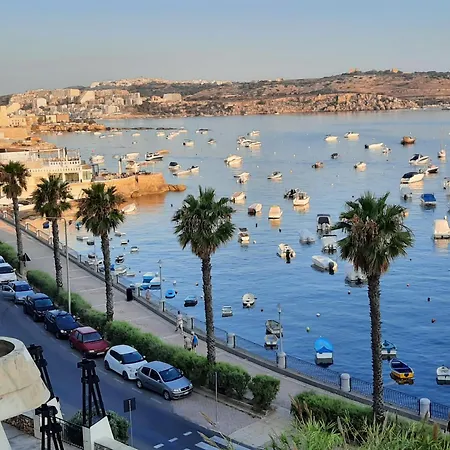 Apartment Side Sea View A, Minute To The Blue Lagoon Boats *